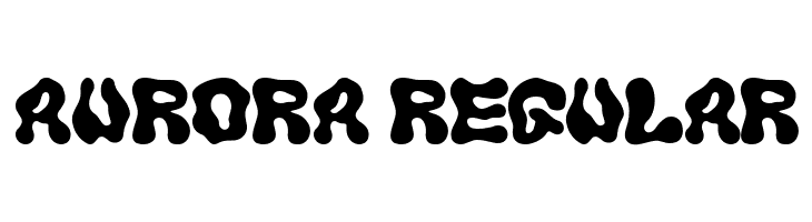 AURORA Regular 