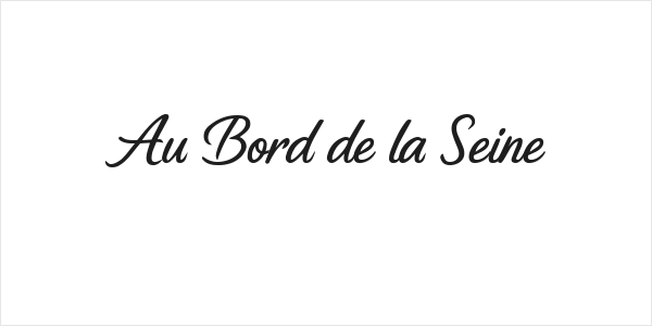 Au Bord de la Seine Logo