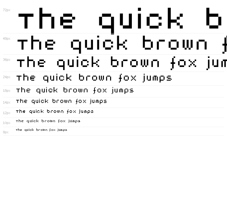 AuX DotBitC Waterfall