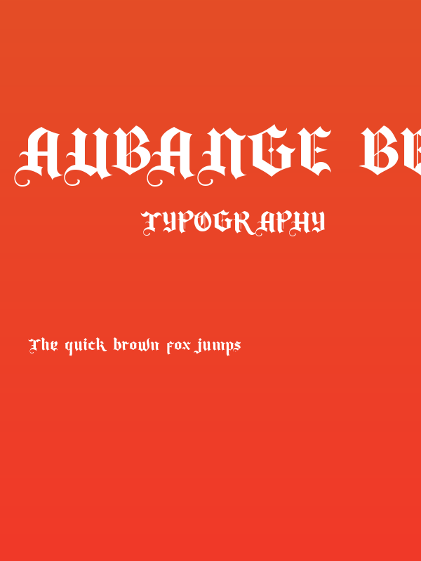 Aubange Belgium Regular Poster