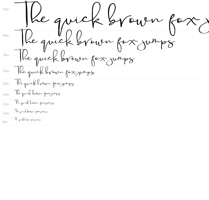 Aubrielle-Regular Waterfall