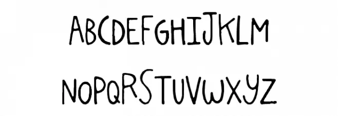 Auburn 字体 大写