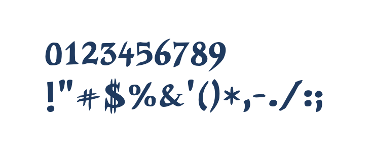 Auca Other Characters