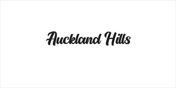 Auckland Hills Logo