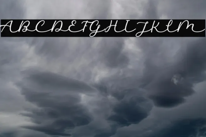 Auckland Signature Example 1