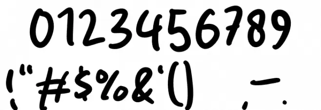 Auckland Street Fuentes OTROS CHARS