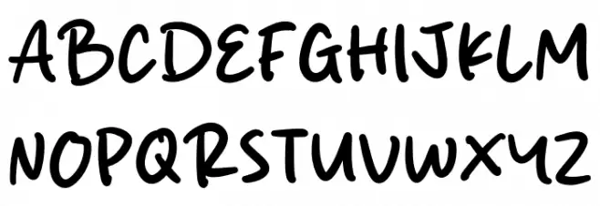 Auckland Street Fuentes MAYÚSCULAS