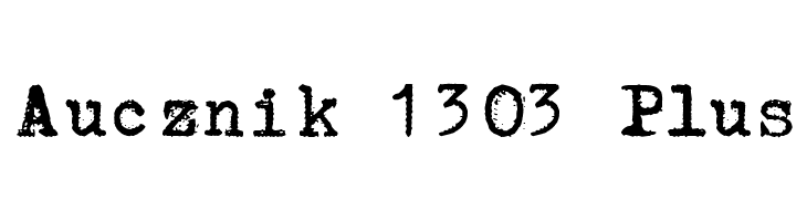 Aucznik 1303 Plus Polices