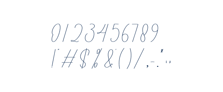 Audacity Other Characters