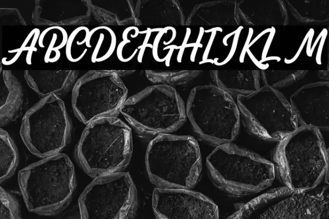 AudacityScriptDEMO Font examples