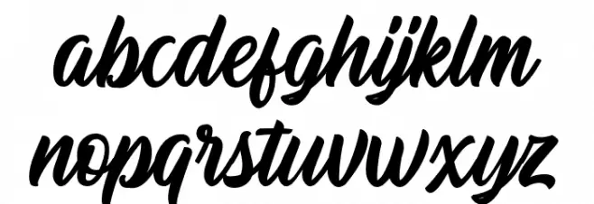 AudacityScriptDEMO 字体 小写