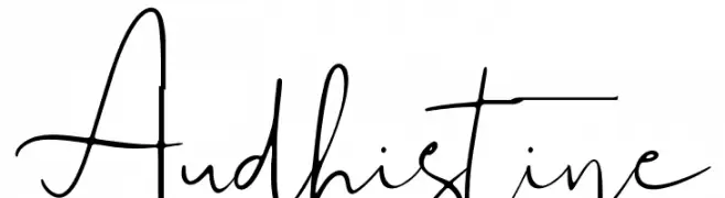 Audhistine  Fuentes Gratis Descargar