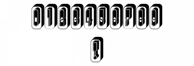 Audience Capitals Regular Font OTHER CHARS