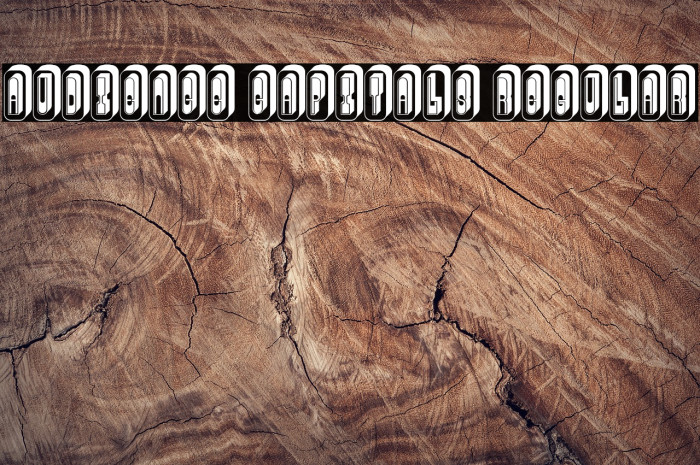 Audience Capitals Regular Font examples