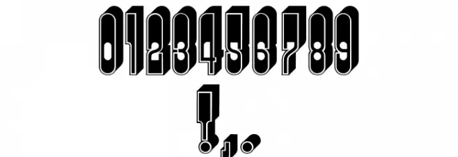 Audience Regular Font OTHER CHARS