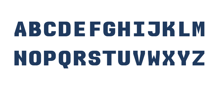 Audimat Mono SmallCapsBold Lowercase