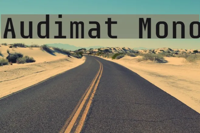 Audimat Mono Example 3
