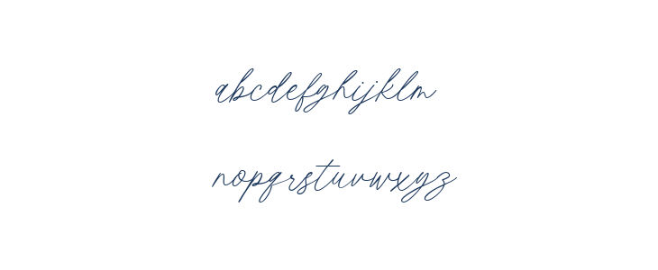 Auditory Perception Regular Lowercase