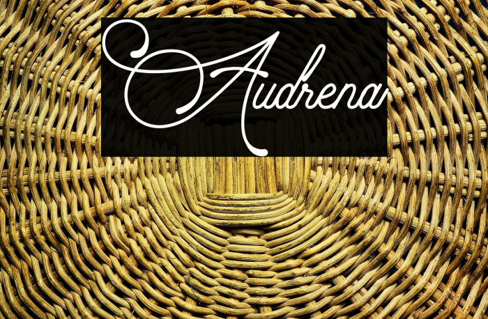 Audrena Example 2