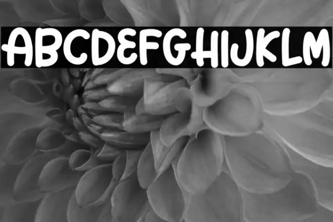 Audrey Kids Font examples