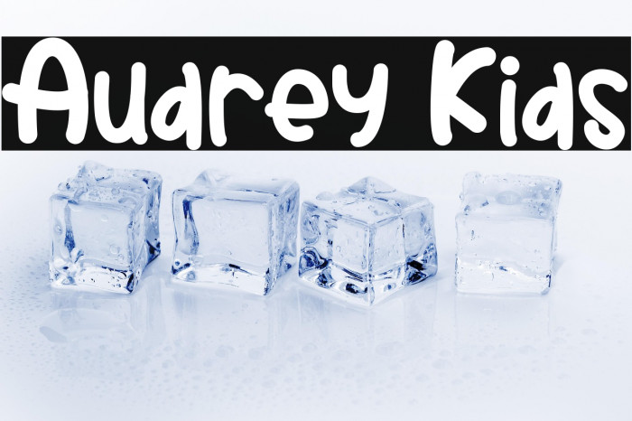 Audrey Kids Example 2