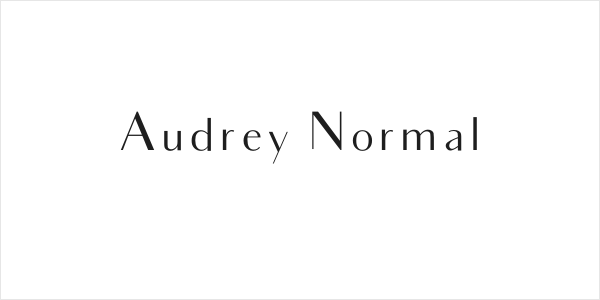 Audrey Normal Logo