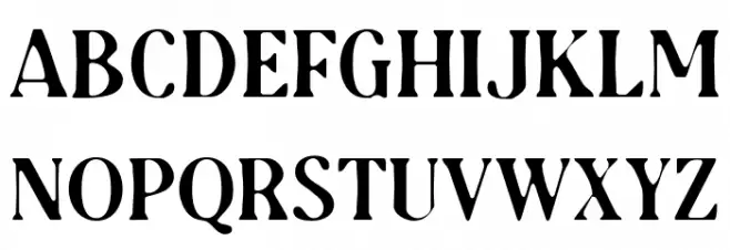 AudreyMiragesDEMO Fonte MAIÚSCULAS