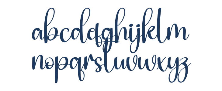Audreyana Lowercase