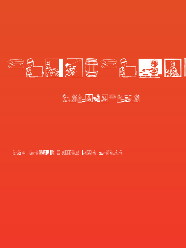 AufmBauConstructions Poster