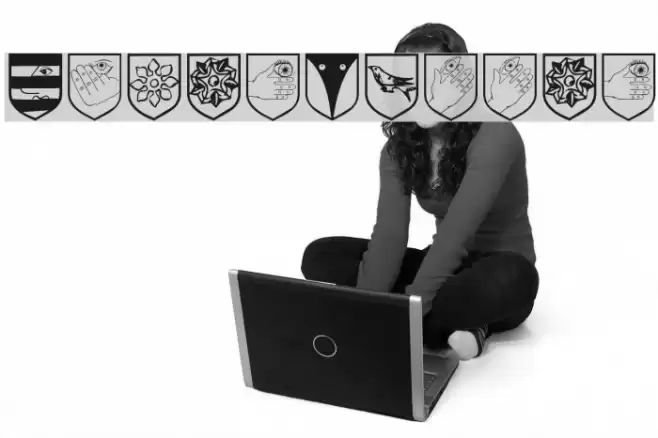 AugenWappen Font examples