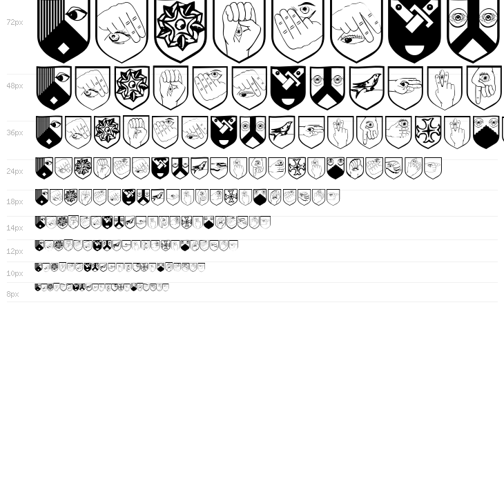 AugenWappen Waterfall