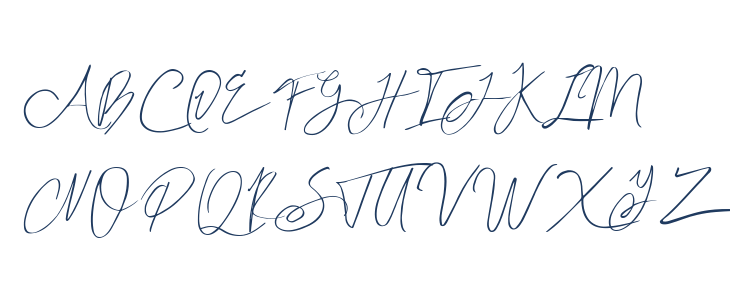 Auggie Devothy Demo Uppercase