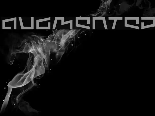 Augmented Font examples