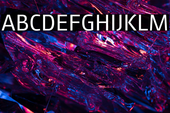 August Sans Reduced 55 Regular Example 3