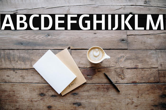 August Sans Reduced 65 Medium Example 2