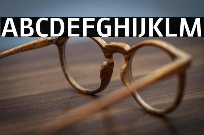 August Sans Reduced 65 Medium Example 3