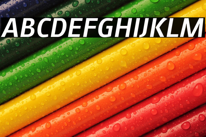 August Sans Reduced 66 Medium Italic Example 3