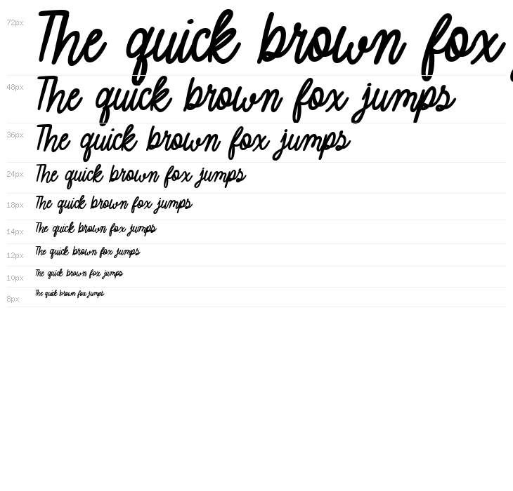 August Vibes Waterfall