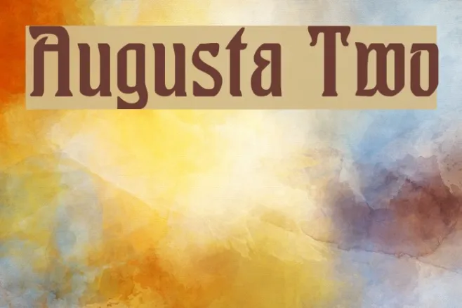 Augusta Two Example 2