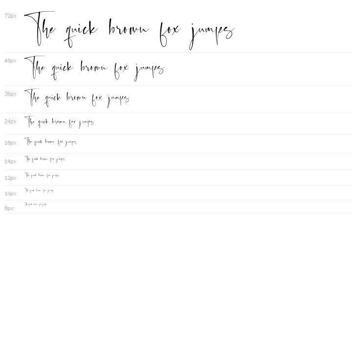 Auguste Boutique Waterfall