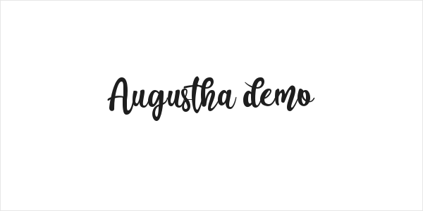 Augustha demo Logo