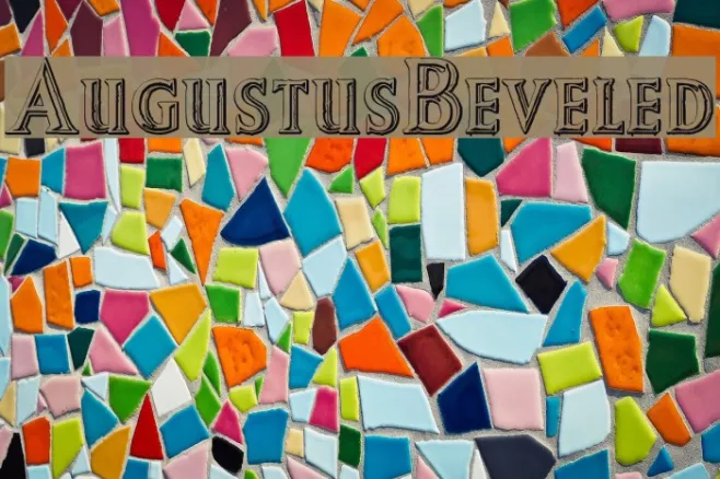 AugustusBeveled Example 1
