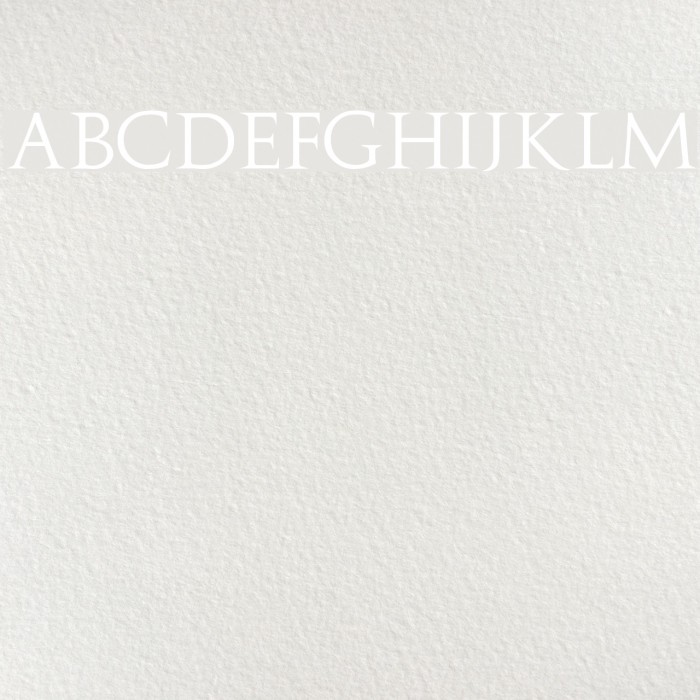 Augustus Font examples