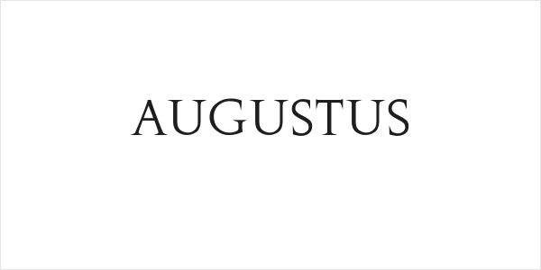 Augustus Logo