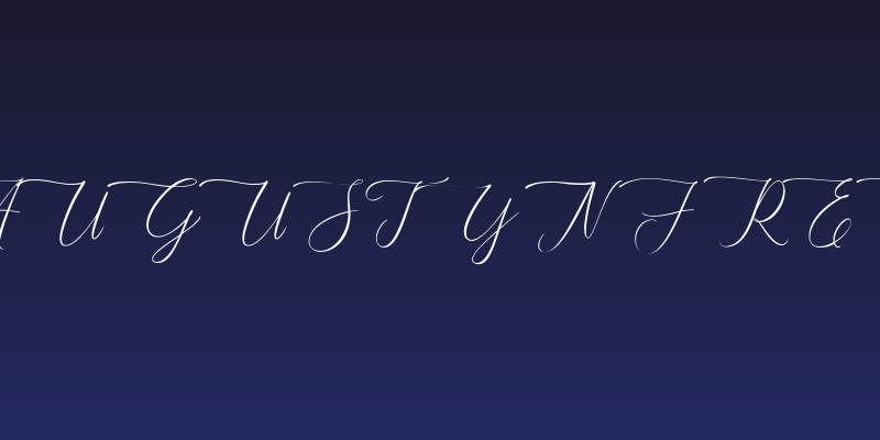 Augustyn FREE Social Header