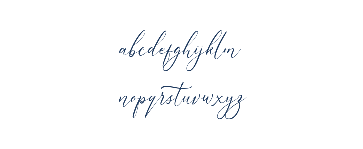 Augustyn FREE Lowercase