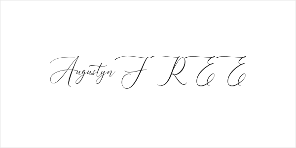 AugustynFREE Logo