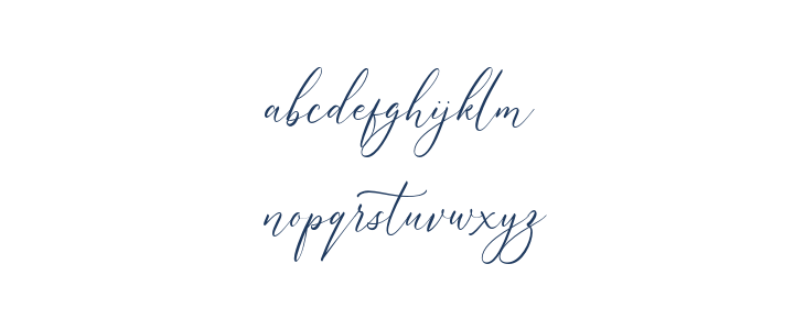 AugustynFREE Lowercase
