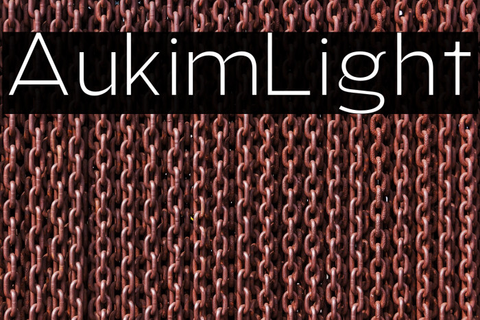 AukimLight Example 2