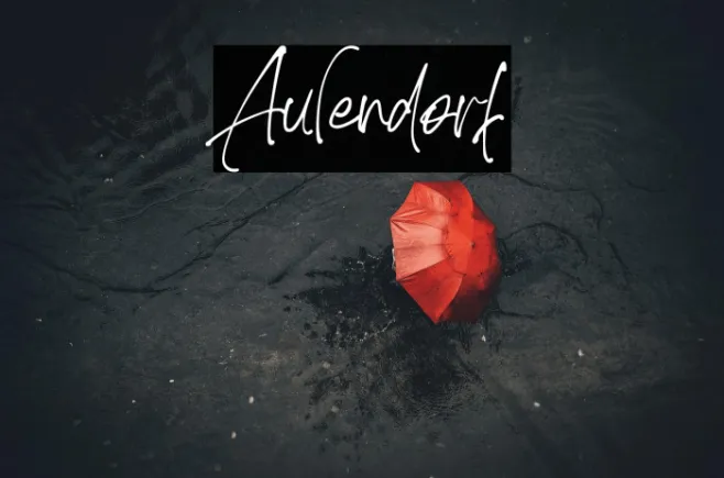 Aulendorf Example 1